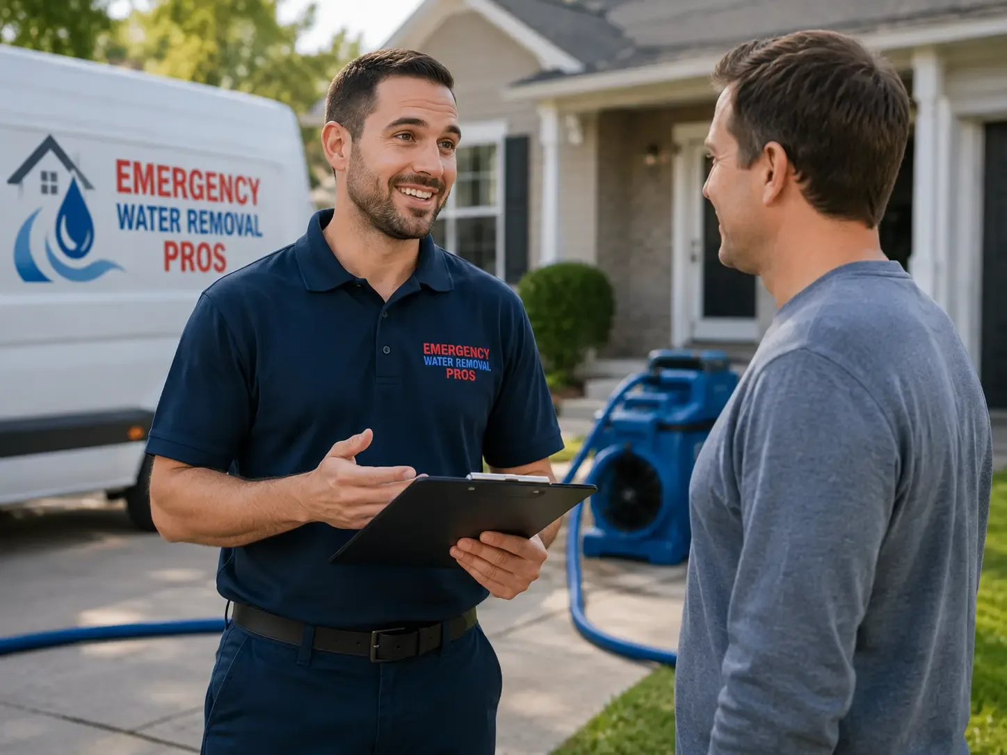 Emergency Water Removal Rutland, SD FAQs